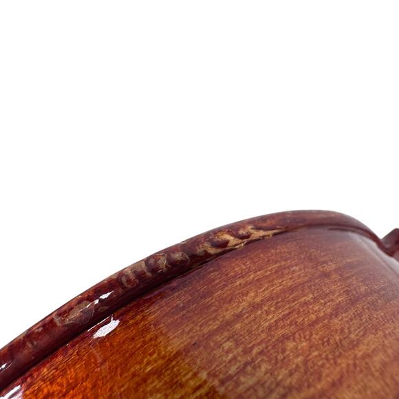 YAYA 1/2 Violin 2009 Made in Beijing V12103015 with Case & Bow - Picture 15 of 16